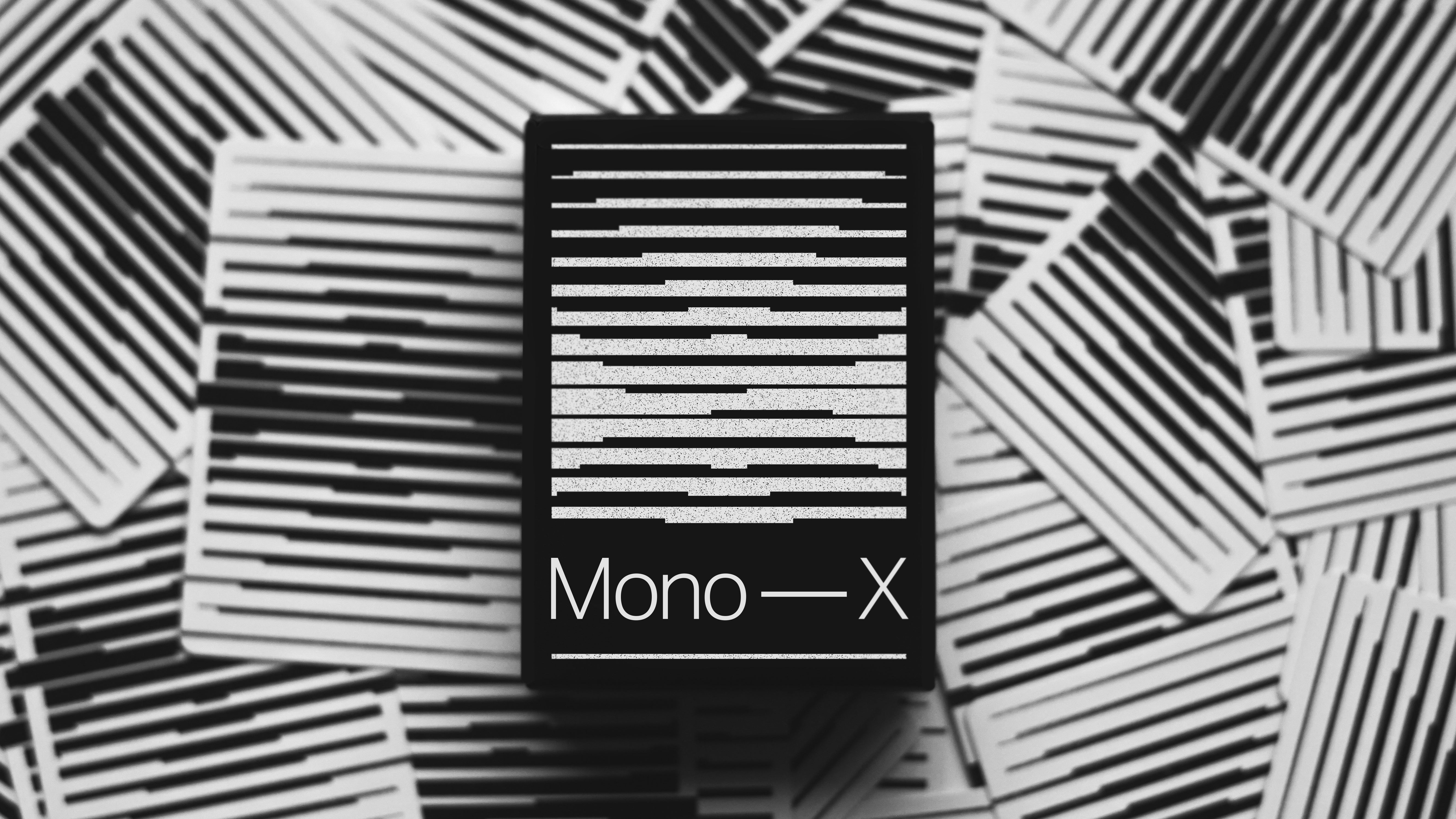 Mono - X